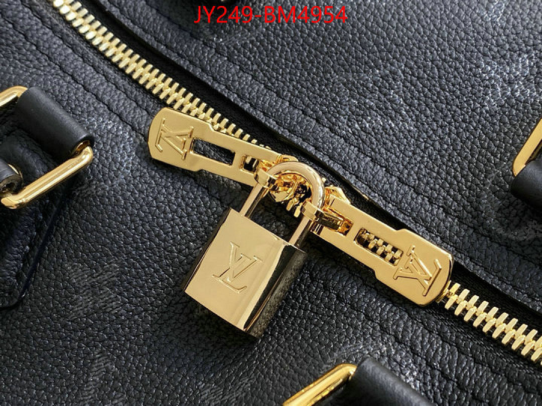 LV Bags(TOP)-Speedy- ID: BM4954 $: 249USD,