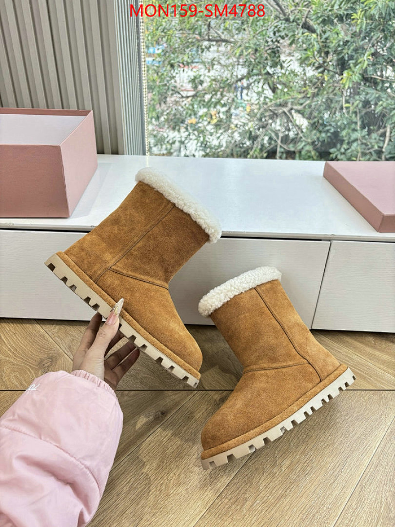 Women Shoes-Boots ID: SM4788 $: 159USD