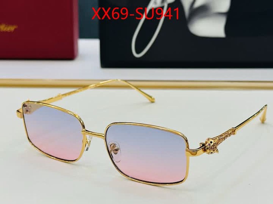 Glasses-Cartier ID: SU941 $: 69USD