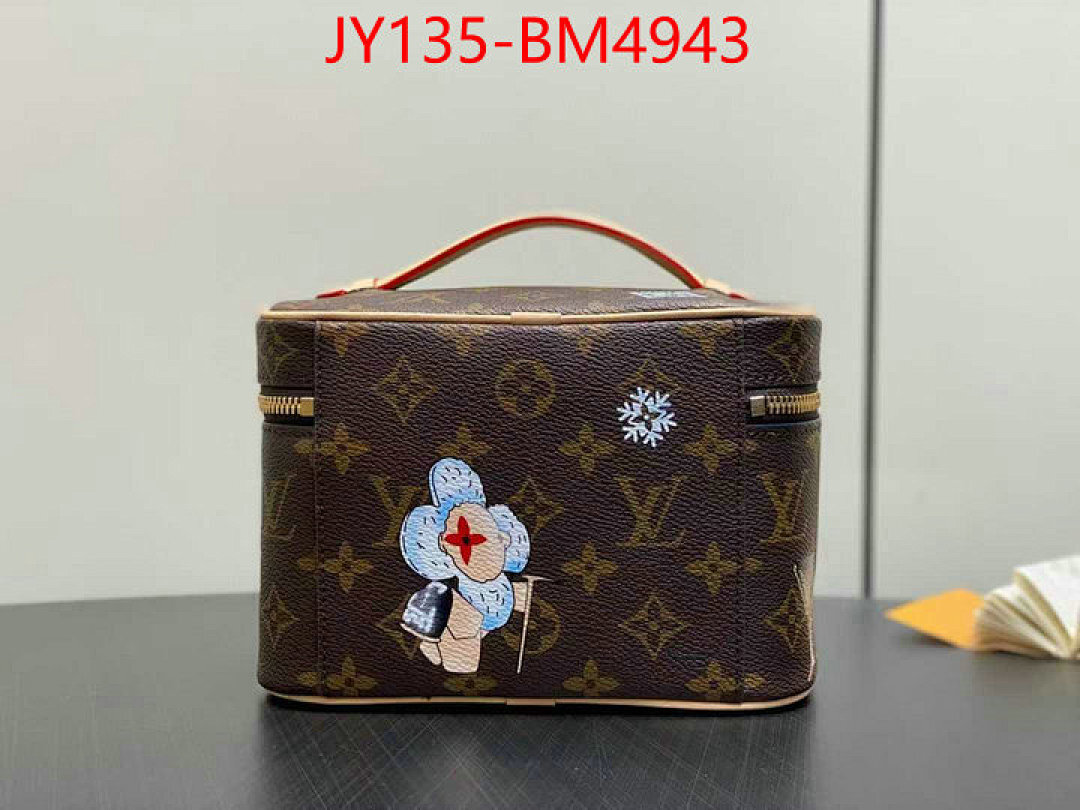 LV Bags(TOP)-Vanity Bag- ID: BM4943 $: 135USD,