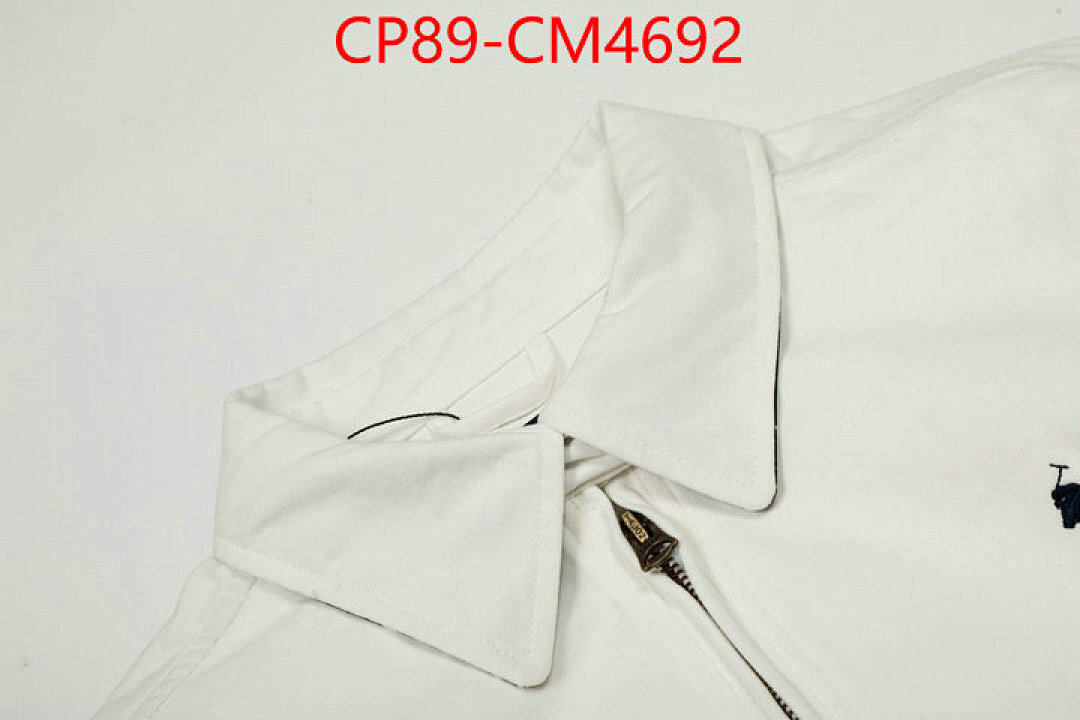 Clothing-Ralph Lauren ID: CM4692 $: 89USD