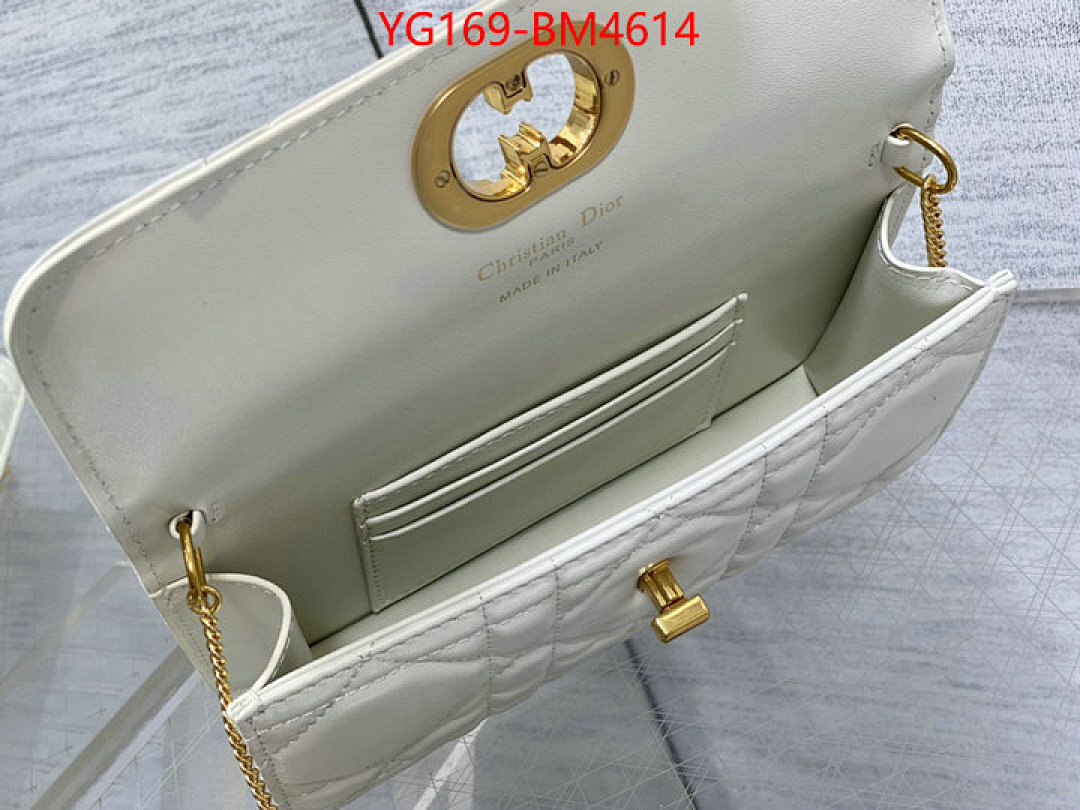 Dior Bags(TOP)-Crossbody- ID: BM4614 $: 169USD,