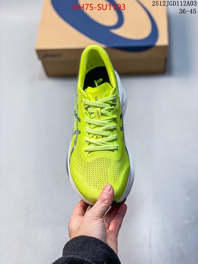 Men Shoes-Asics ID: SU1193 $: 75USD