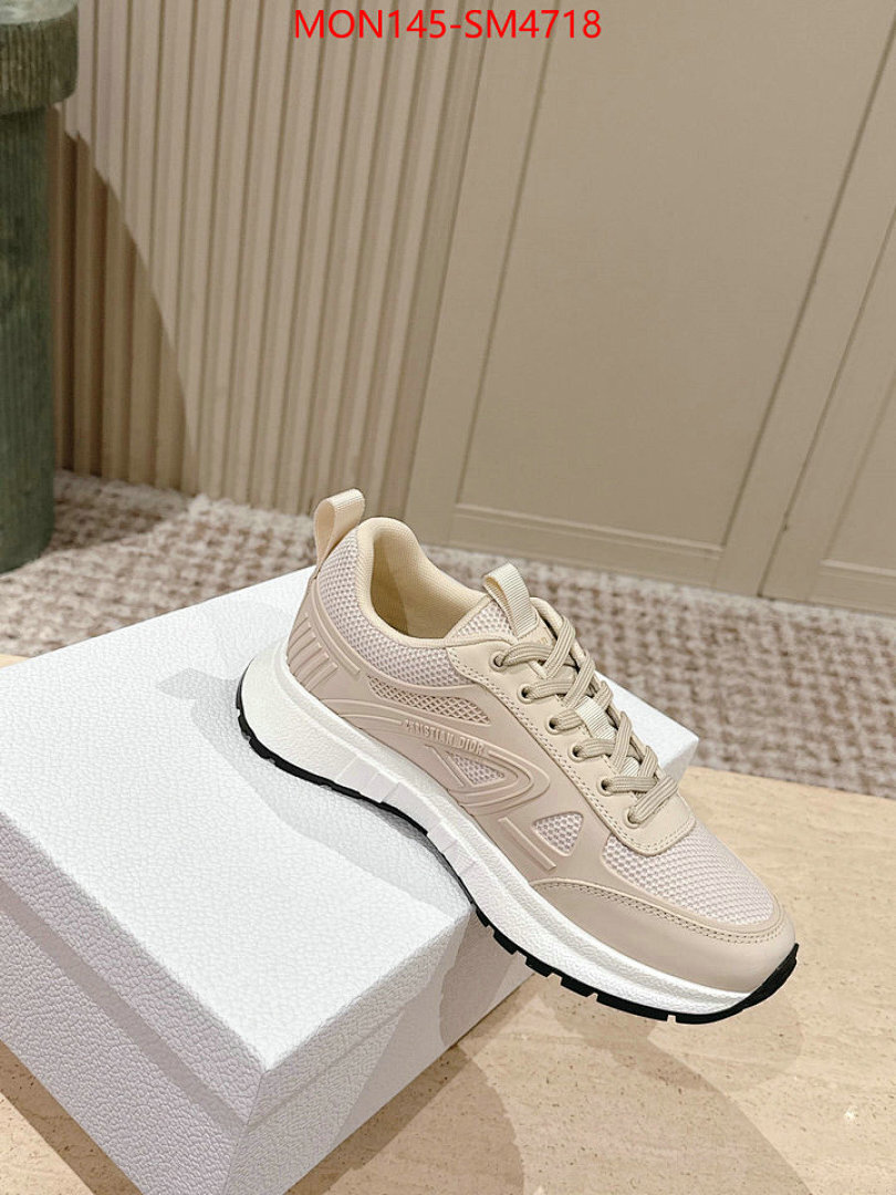 Women Shoes-Dior ID: SM4718 $: 145USD