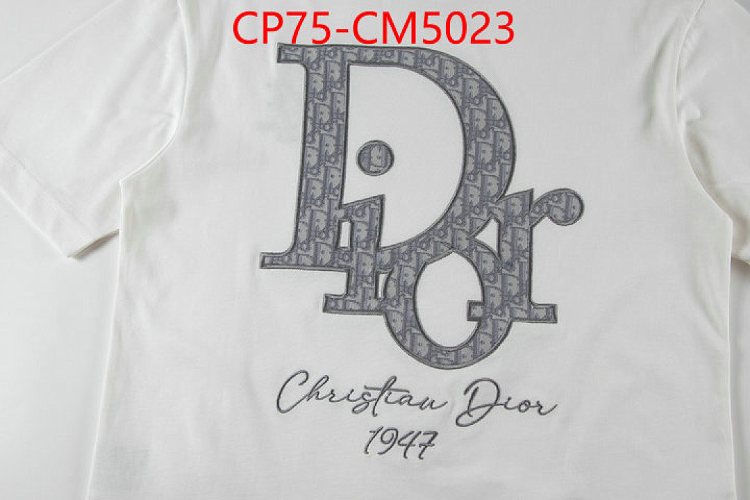 Clothing-Dior ID: CM5023 $: 75USD