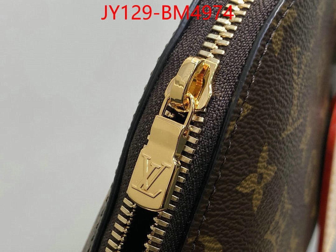LV Bags(TOP)-Vanity Bag- ID: BM4974 $: 129USD,