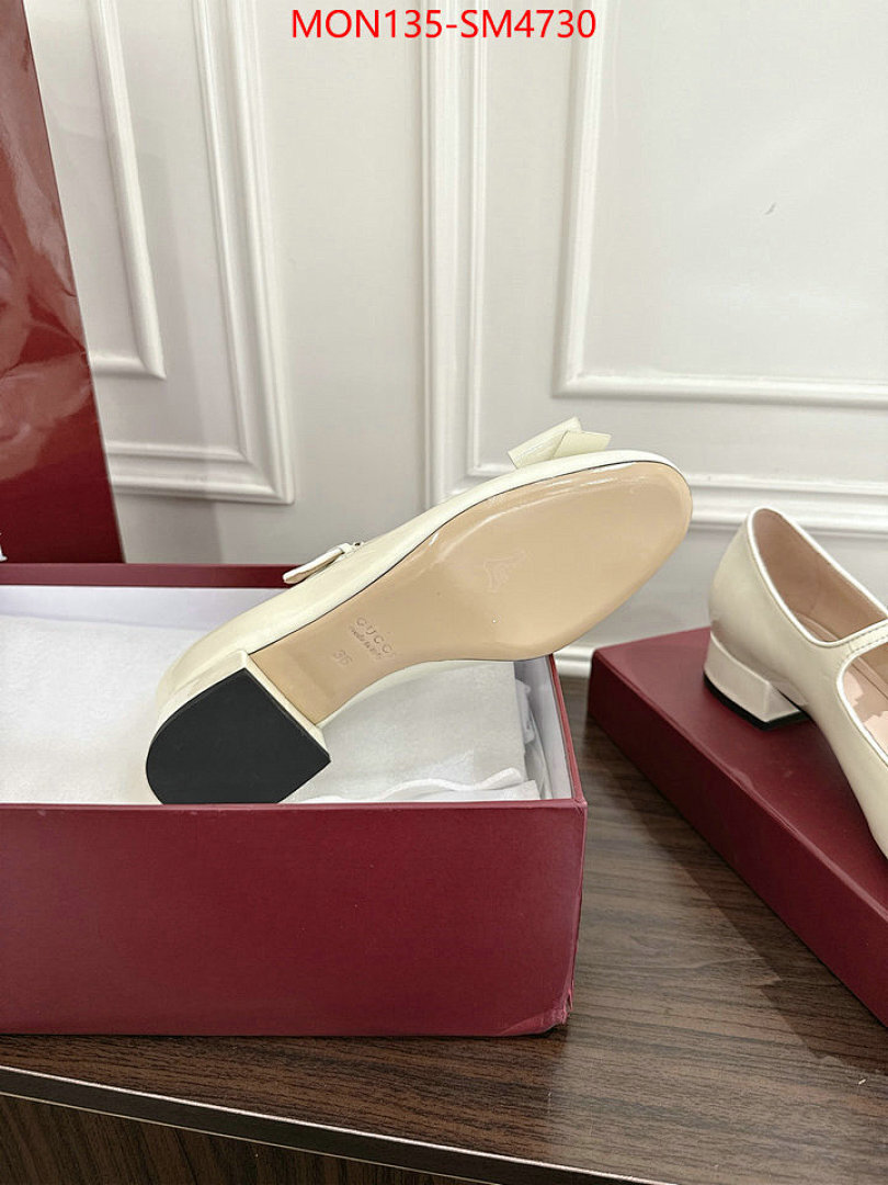 Women Shoes-Gucci ID: SM4730 $: 135USD