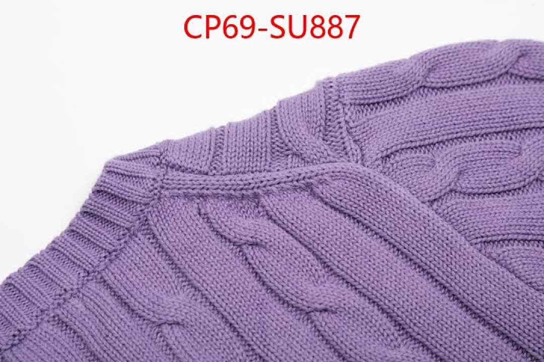 Clothing-Ralph Lauren ID: SU887 $: 69USD