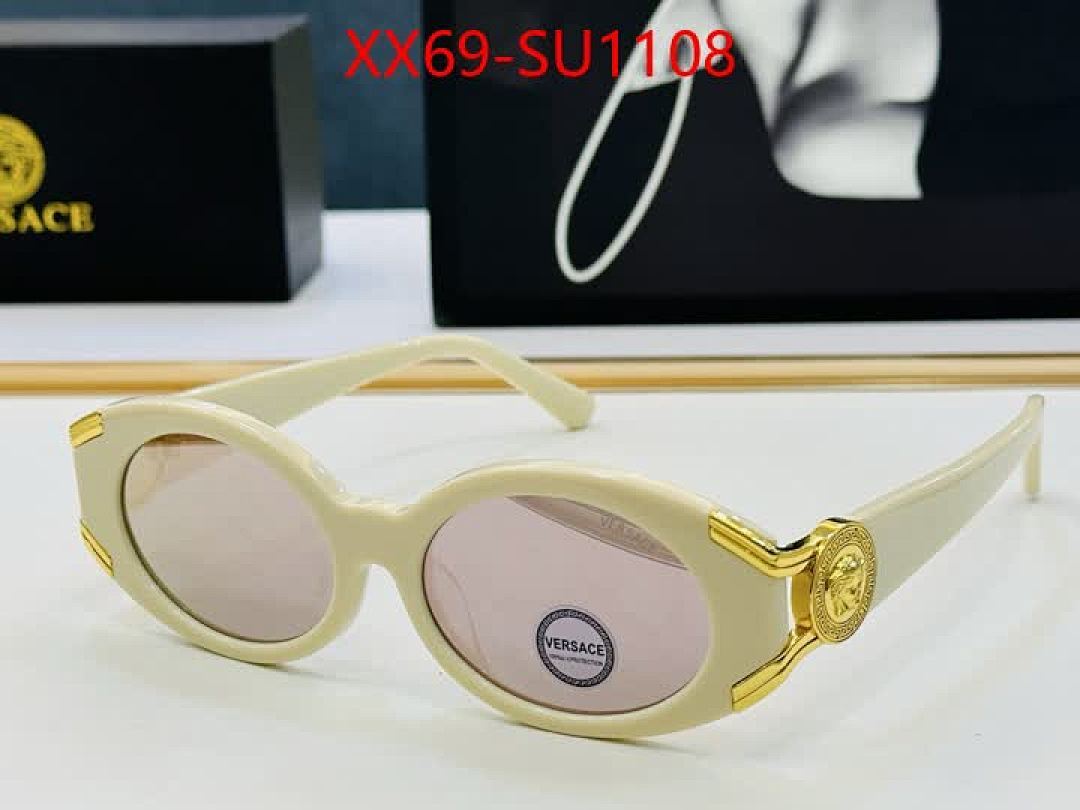 Glasses-Versace ID: SU1108 $: 69USD