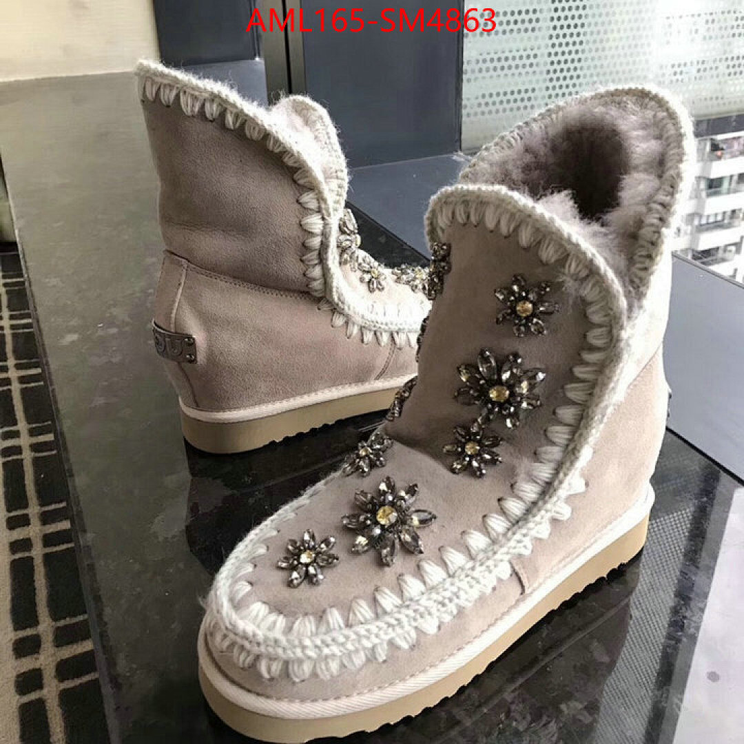 Women Shoes-Boots ID: SM4863 $: 165USD