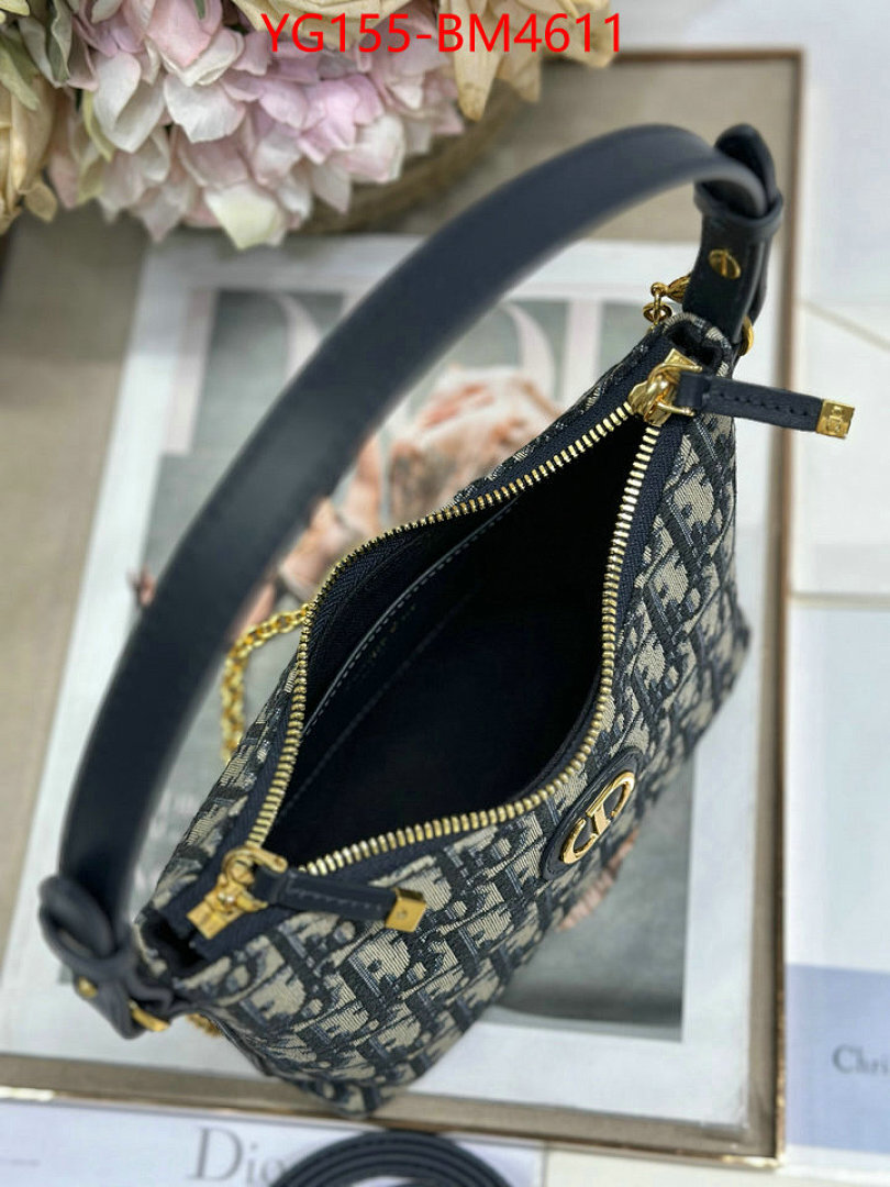 Dior Bags(TOP)-Caro- ID: BM4611 $: 155USD,