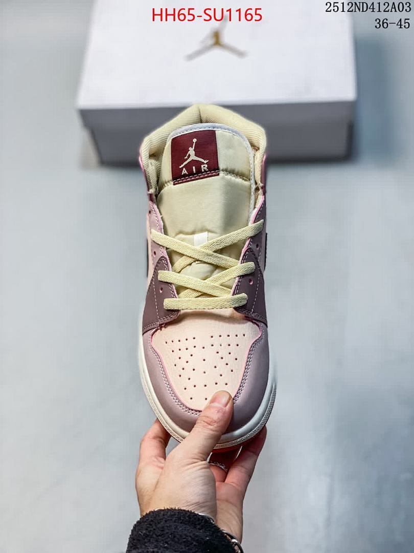 Women Shoes-Air Jordan ID: SU1165 $: 65USD