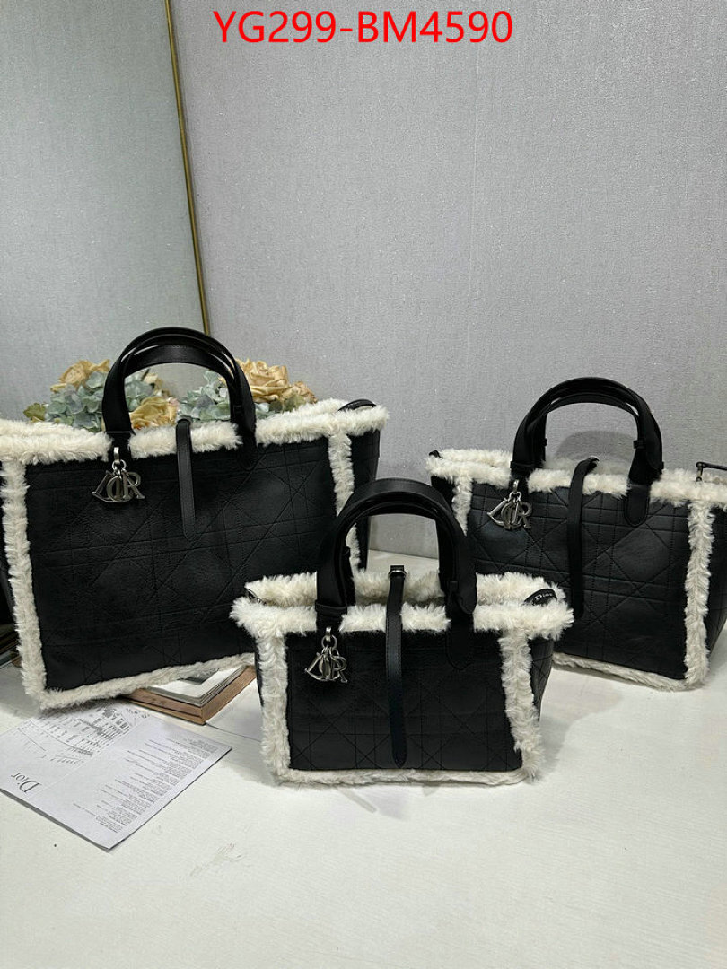 Dior Bags(TOP)-Handbag- ID: BM4590