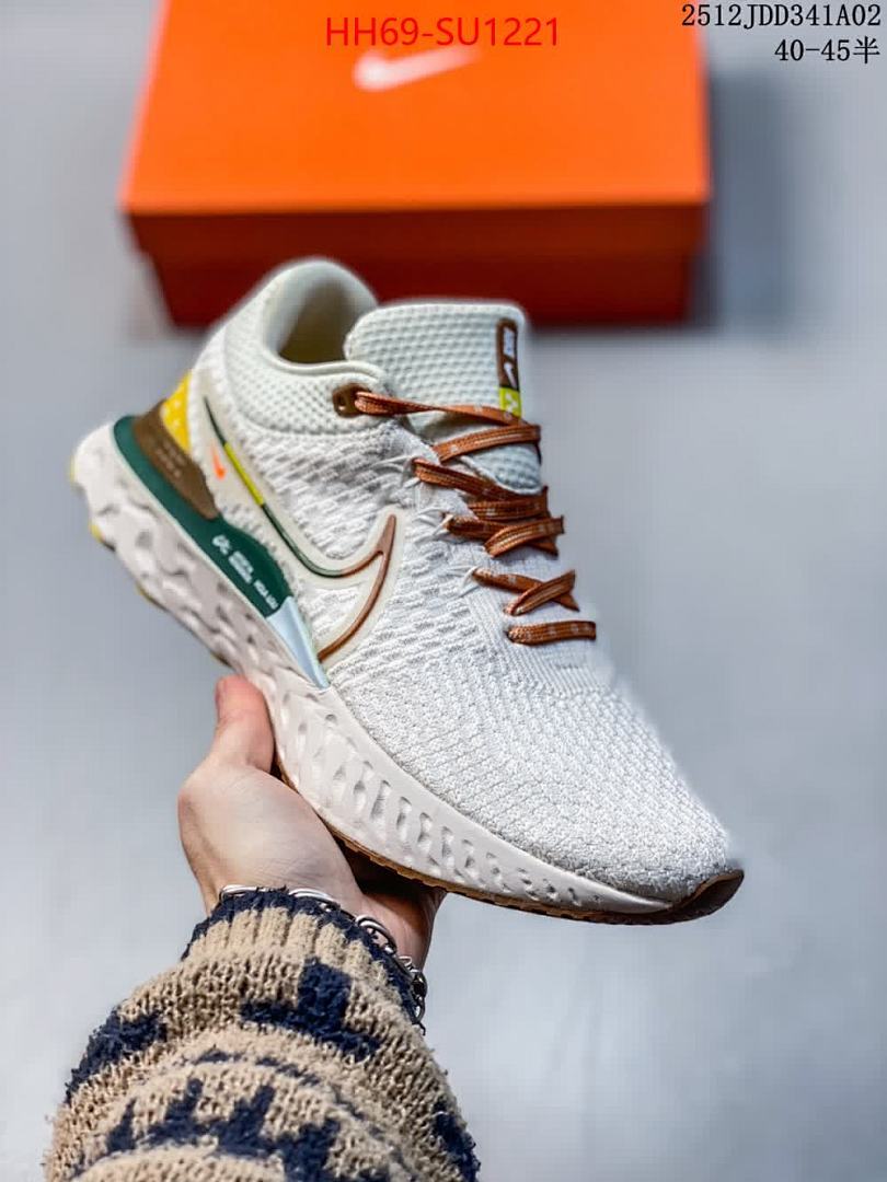 Men Shoes-Nike ID: SU1221 $: 69USD