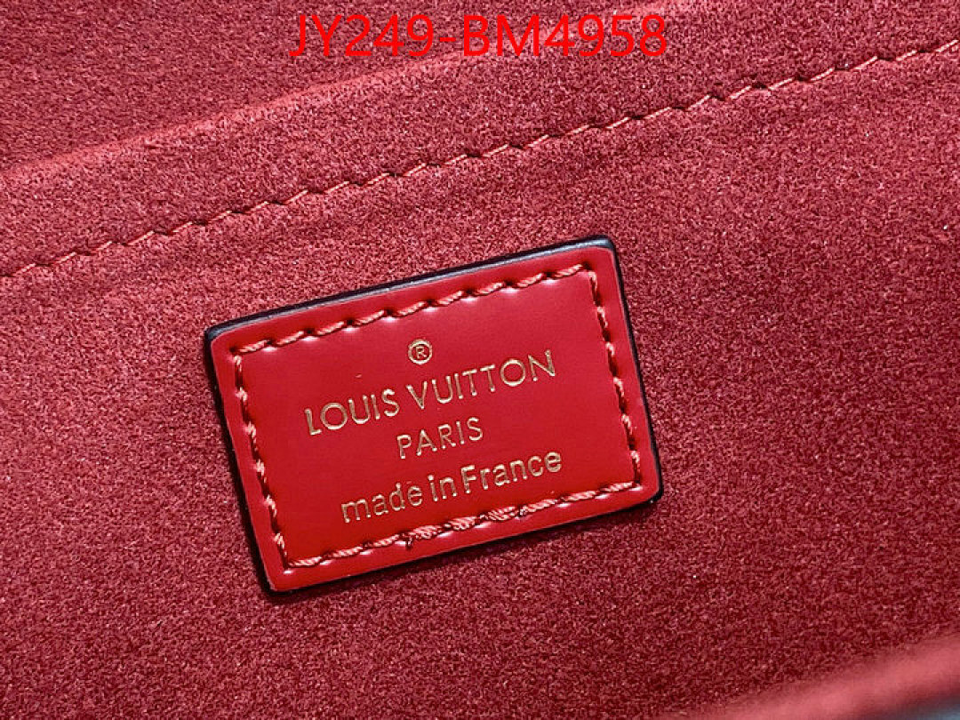 LV Bags(TOP)-Pochette MTis- ID: BM4958 $: 249USD,