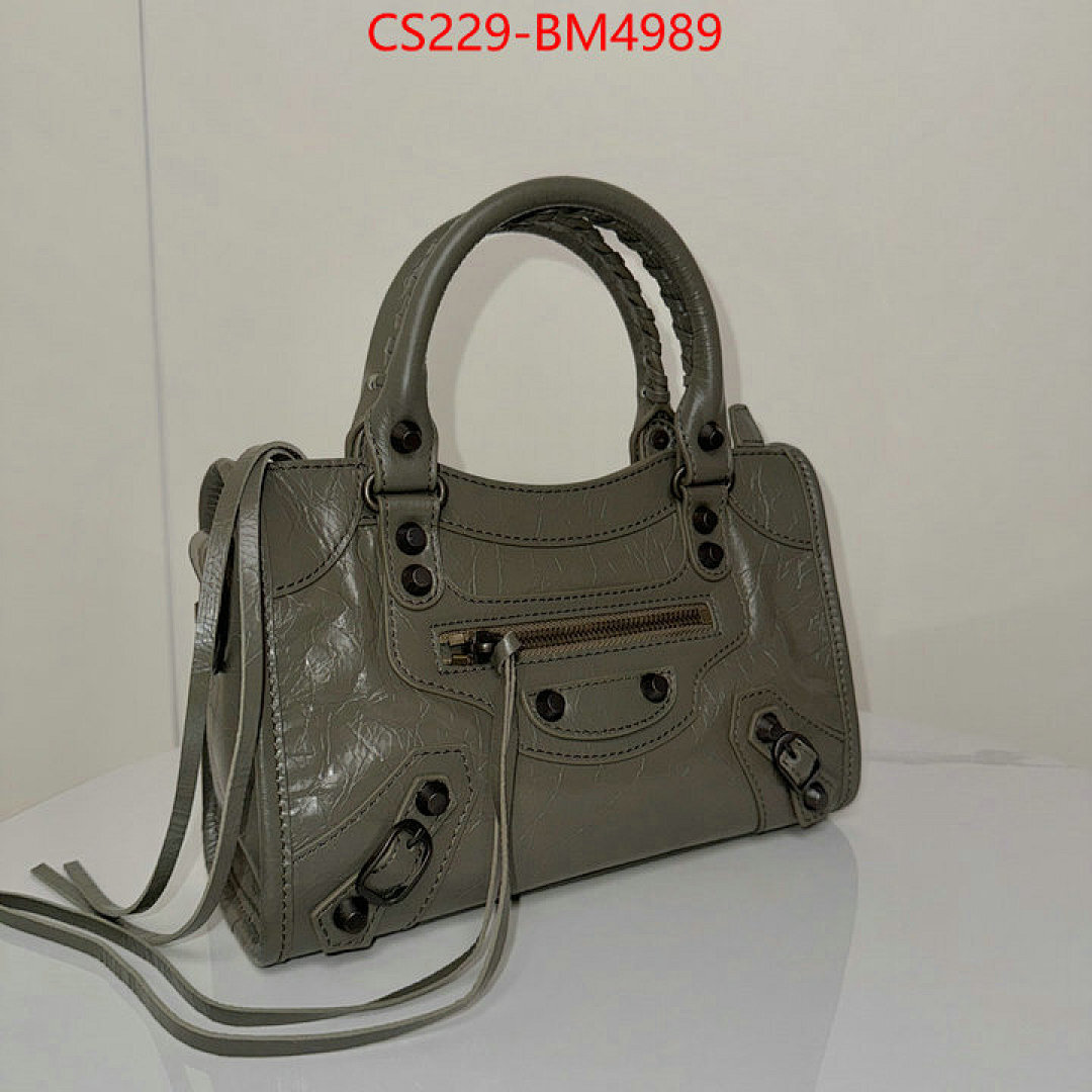 Balenciaga Bags(TOP)-Neo Classic- ID: BM4989 $: 229USD,