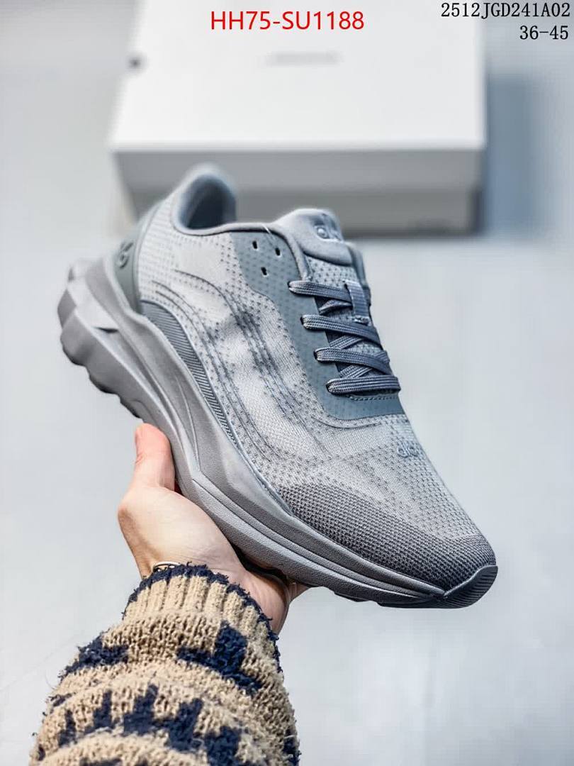 Men Shoes-Alo ID: SU1188 $: 75USD