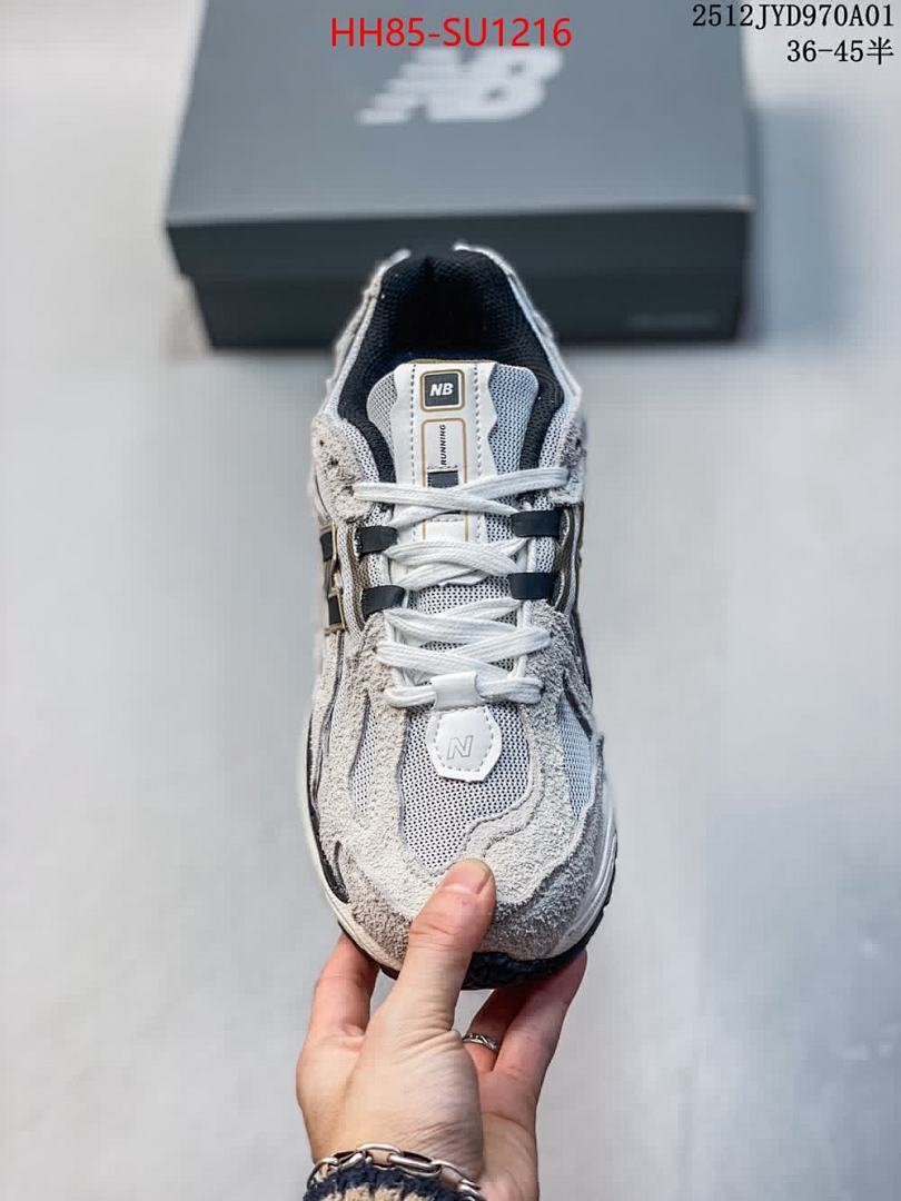 Men Shoes-New Balance ID: SU1216 $: 85USD
