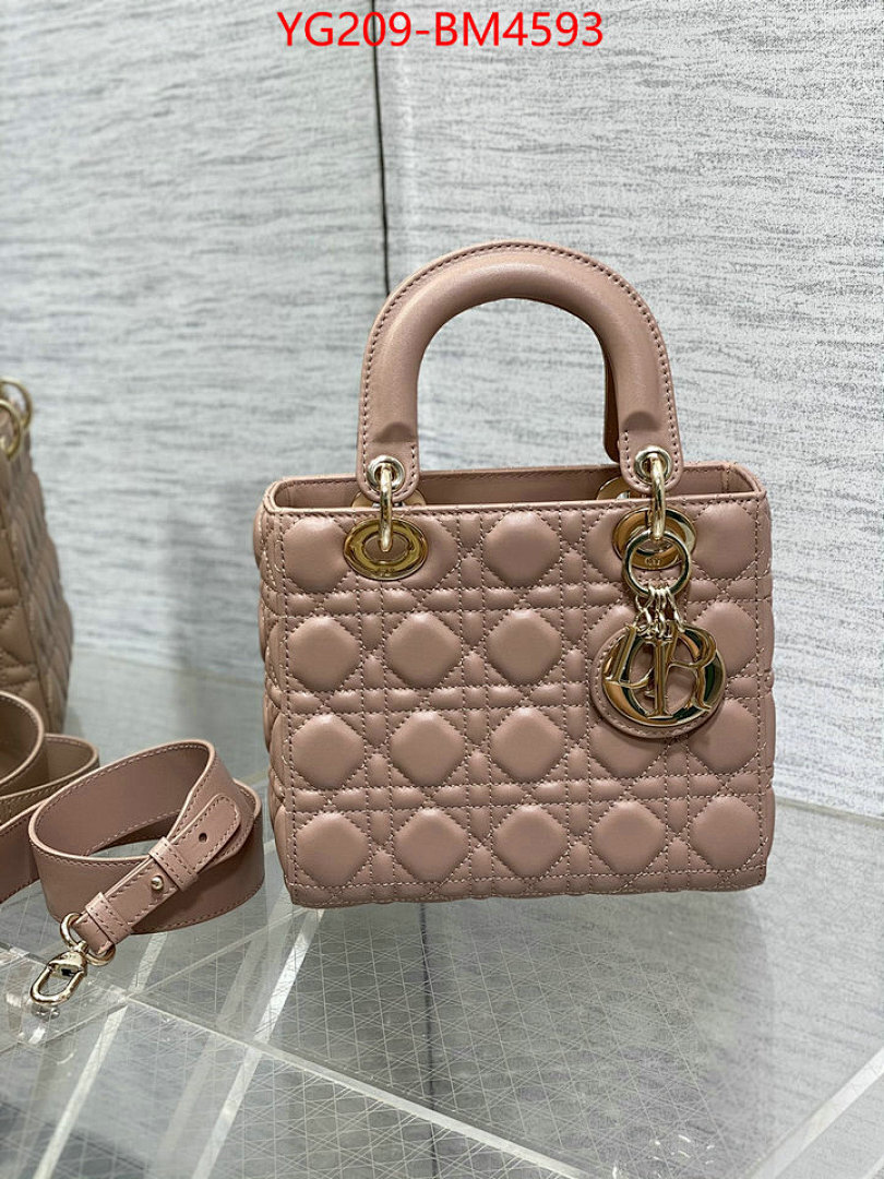 Dior Bags(TOP)-Lady- ID: BM4593 $: 209USD,