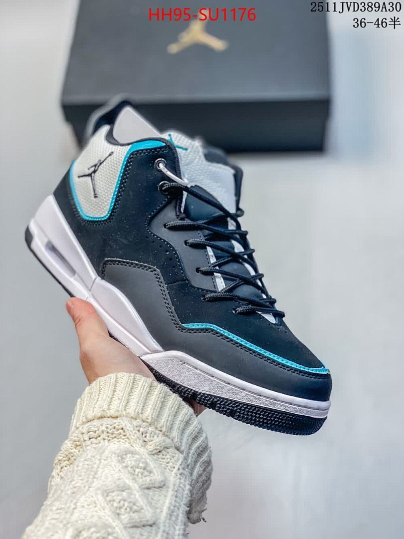 Women Shoes-Air Jordan ID: SU1176 $: 95USD
