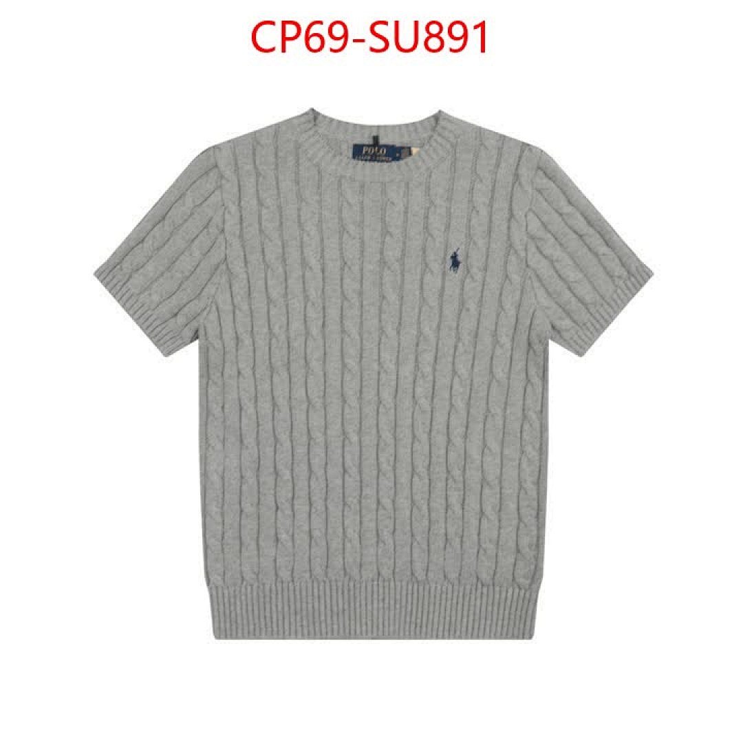 Clothing-Ralph Lauren ID: SU891 $: 69USD