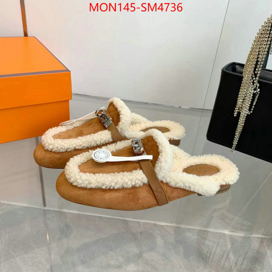 Women Shoes-Hermes ID: SM4736 $: 145USD