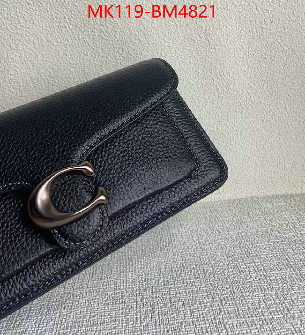 Coach Bags(TOP)-Crossbody- ID: BM4821