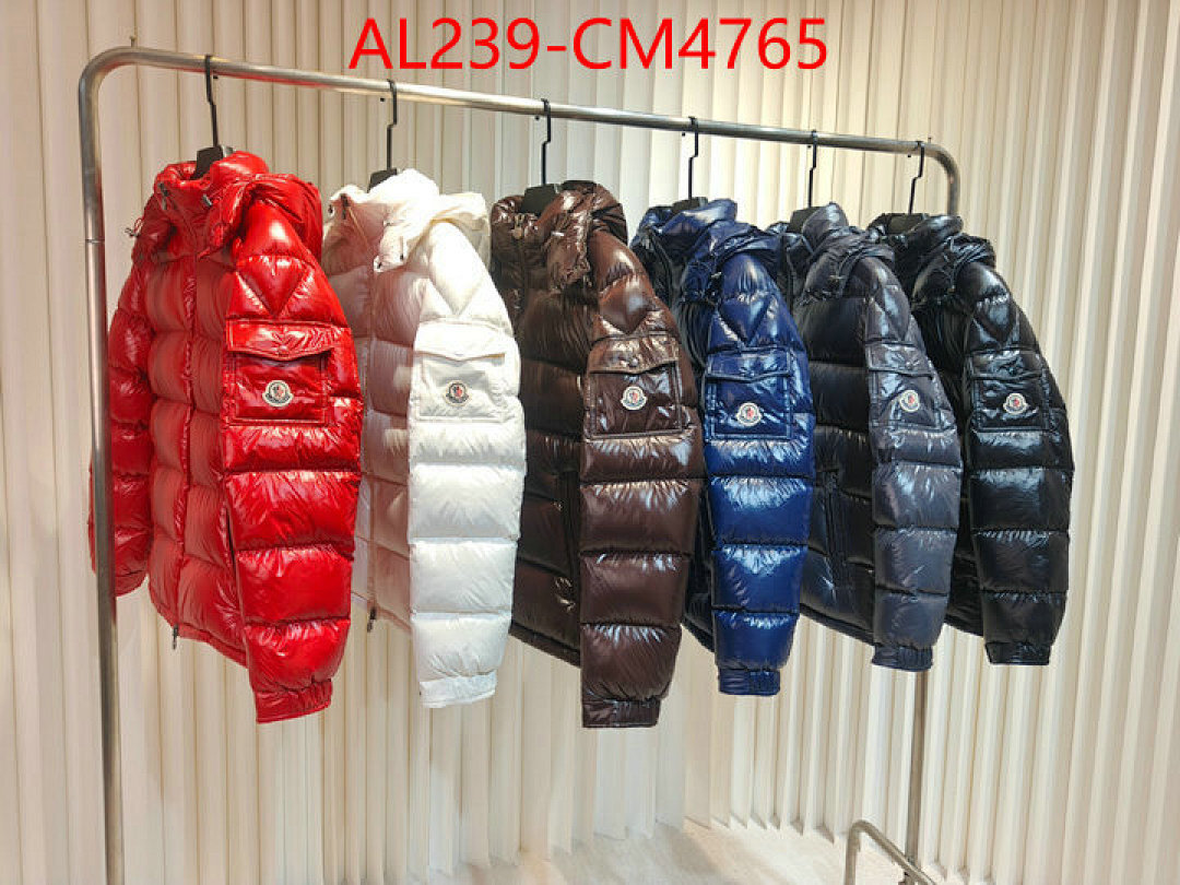 Down jacket Men-Moncler ID: CM4765 $: 239USD