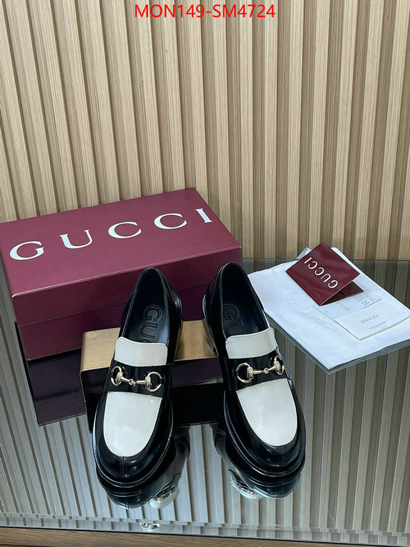 Women Shoes-Gucci ID: SM4724 $: 149USD