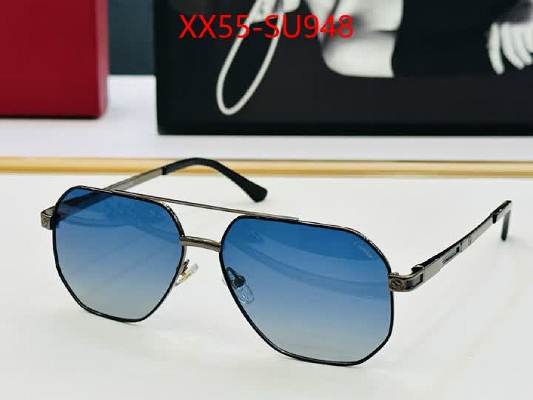 Glasses-Cartier ID: SU948 $: 55USD