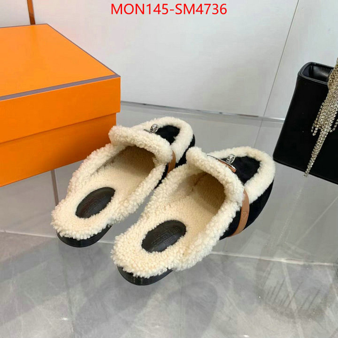 Women Shoes-Hermes ID: SM4736 $: 145USD