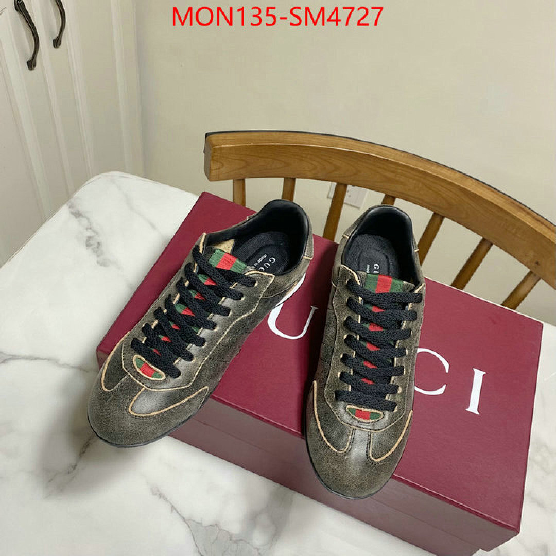 Women Shoes-Gucci ID: SM4727 $: 135USD