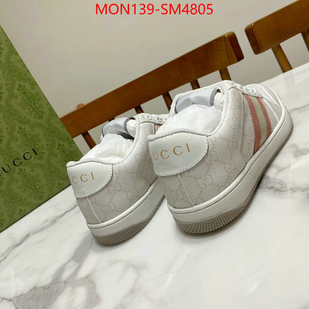 Women Shoes-Gucci ID: SM4805 $: 139USD