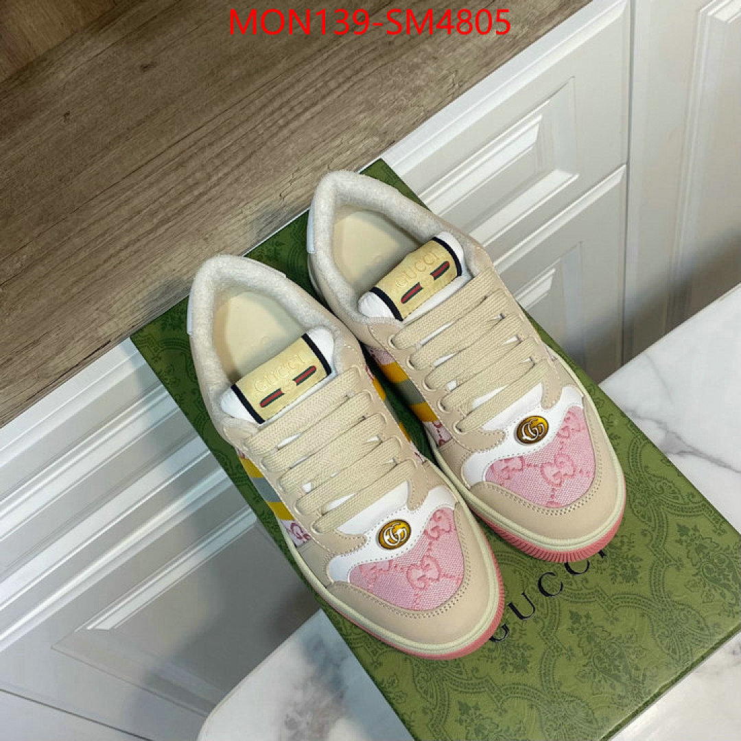 Women Shoes-Gucci ID: SM4805 $: 139USD