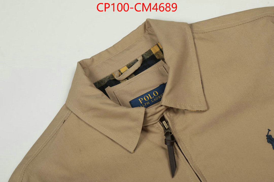 Clothing-Ralph Lauren ID: CM4689 $: 100USD