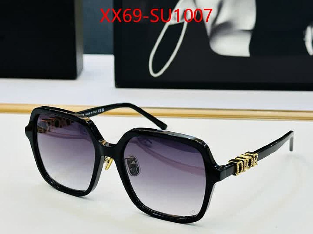 Glasses-Dior ID: SU1007 $: 69USD