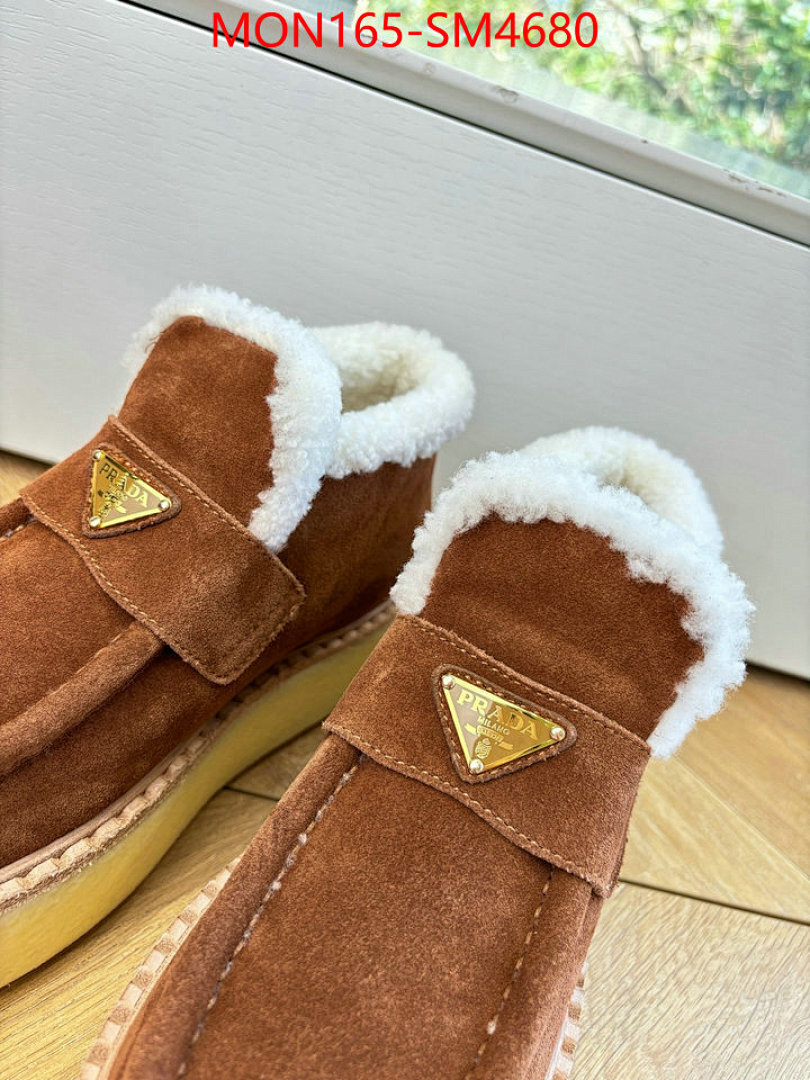 Women Shoes-Prada ID: SM4680 $: 165USD