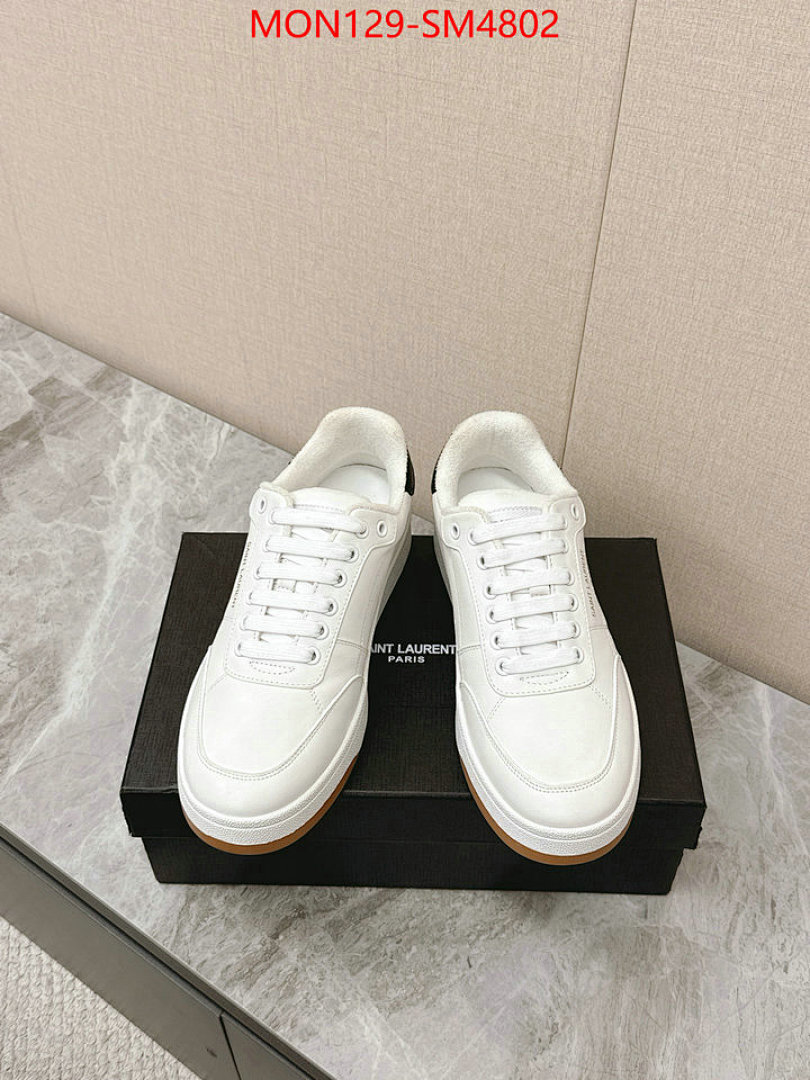Women Shoes-YSL ID: SM4802 $: 129USD