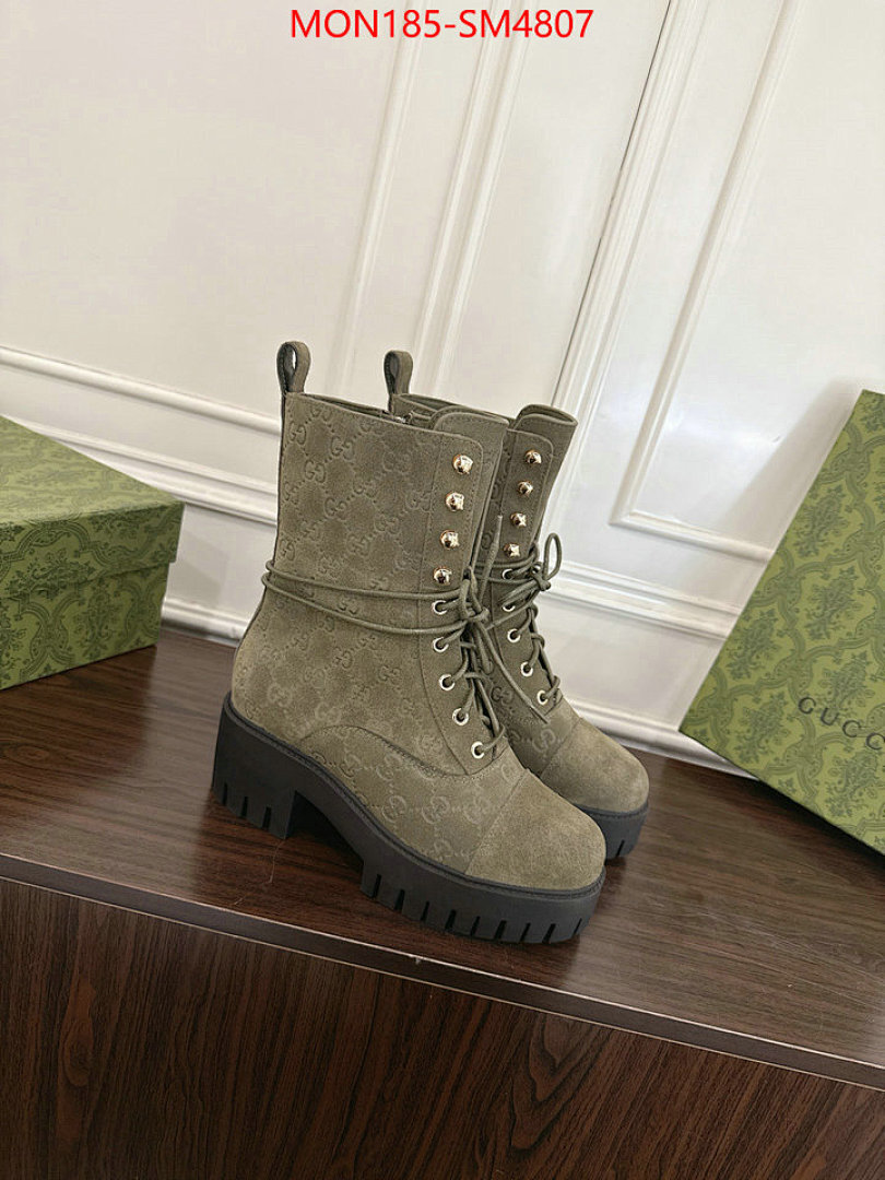 Women Shoes-Boots ID: SM4807 $: 185USD