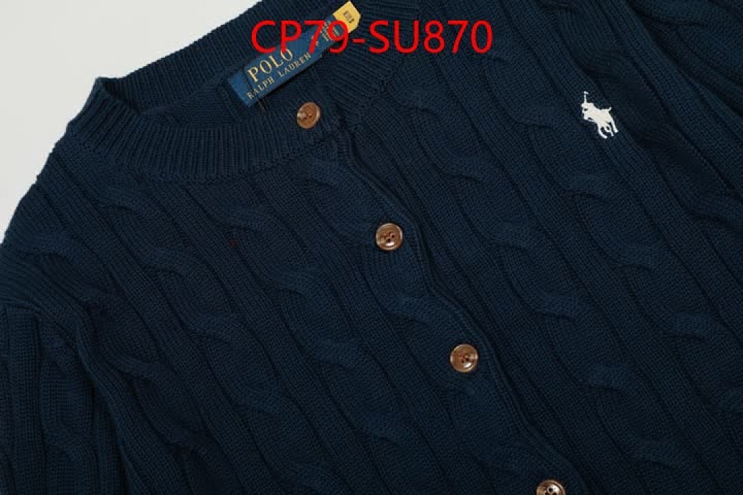 Clothing-Ralph Lauren ID: SU870 $: 79USD