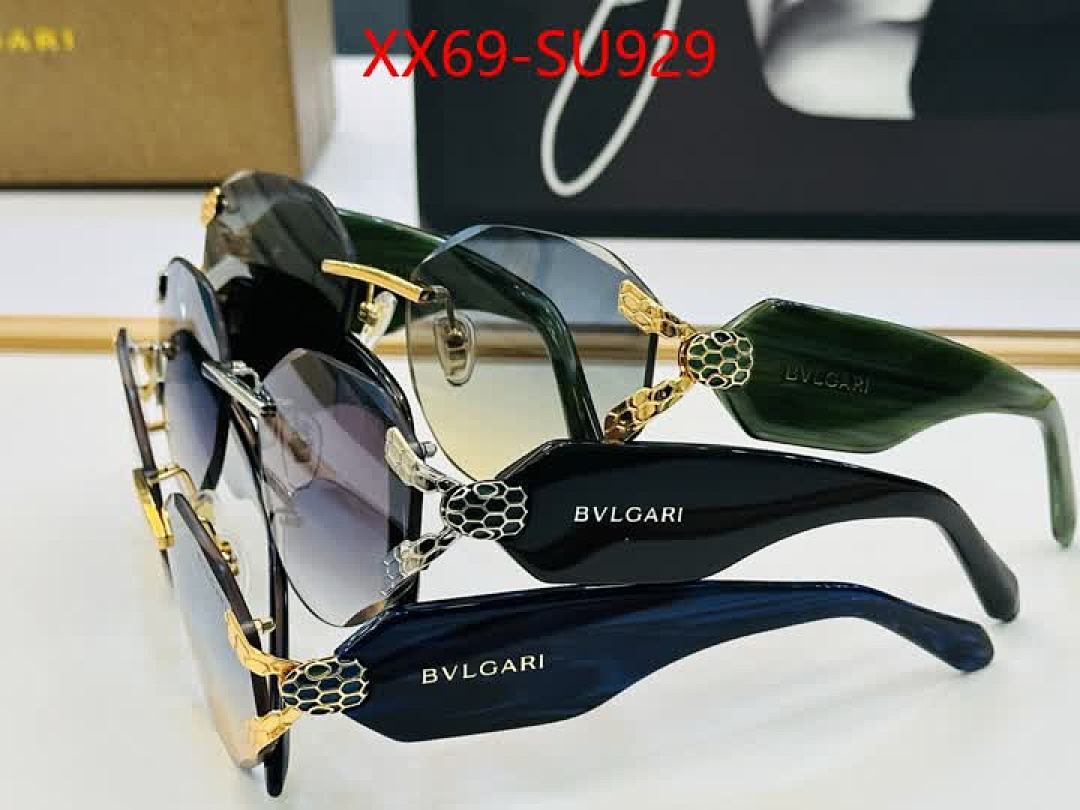 Glasses-Bvlgari ID: SU929 $: 69USD