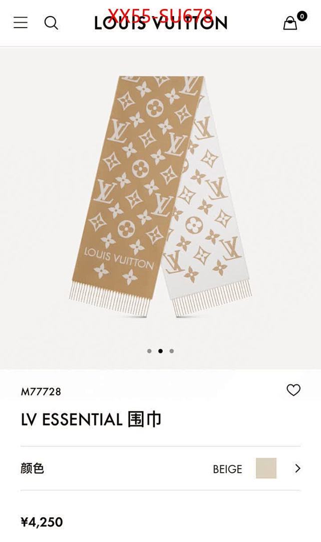 Scarf-LV ID: SU678 $: 55USD