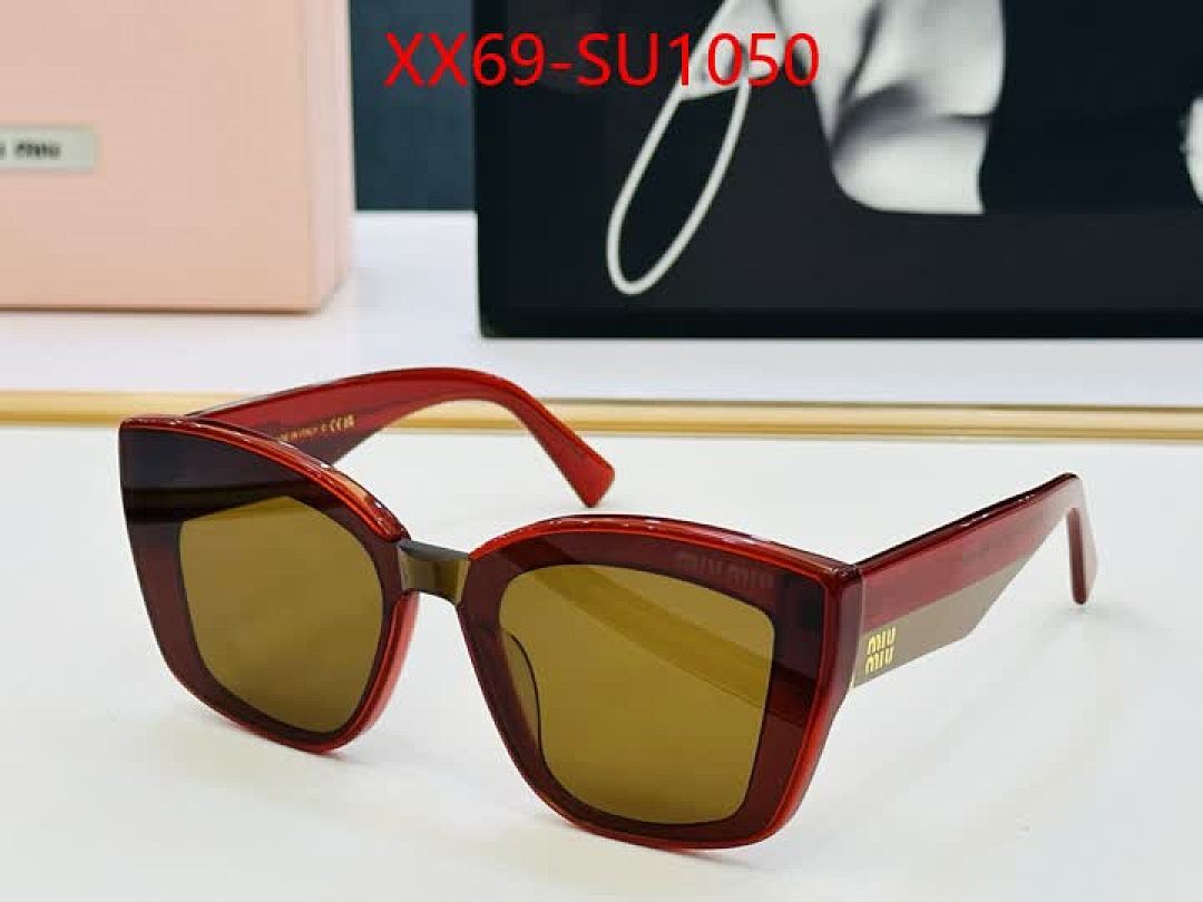 Glasses-Miu Miu ID: SU1050 $: 69USD