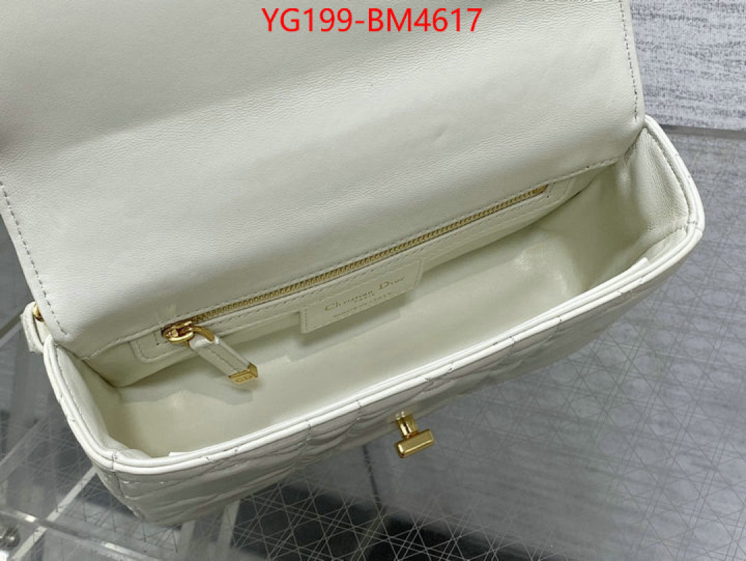 Dior Bags(TOP)-Crossbody- ID: BM4617 $: 199USD,