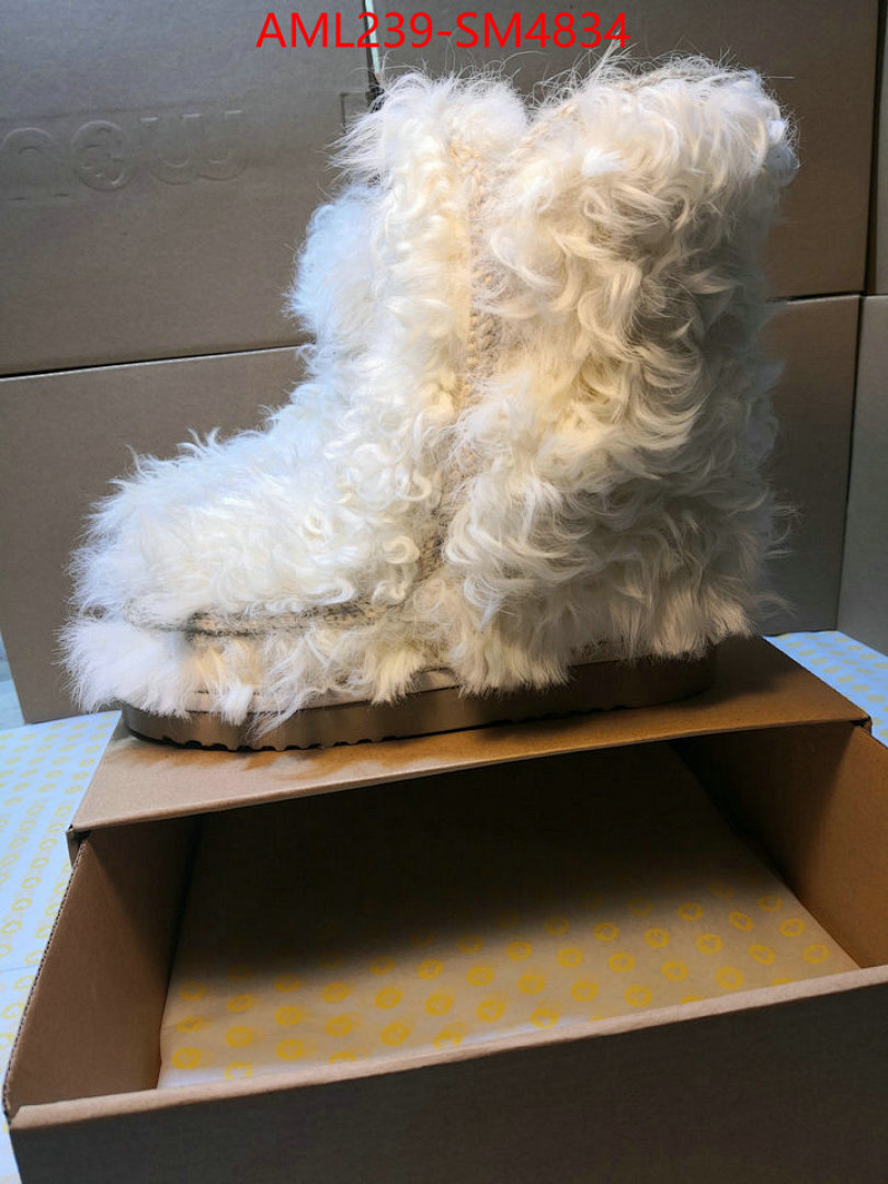 Women Shoes-Boots ID: SM4834 $: 239USD