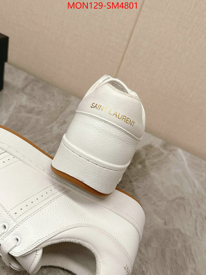 Women Shoes-YSL ID: SM4801 $: 129USD