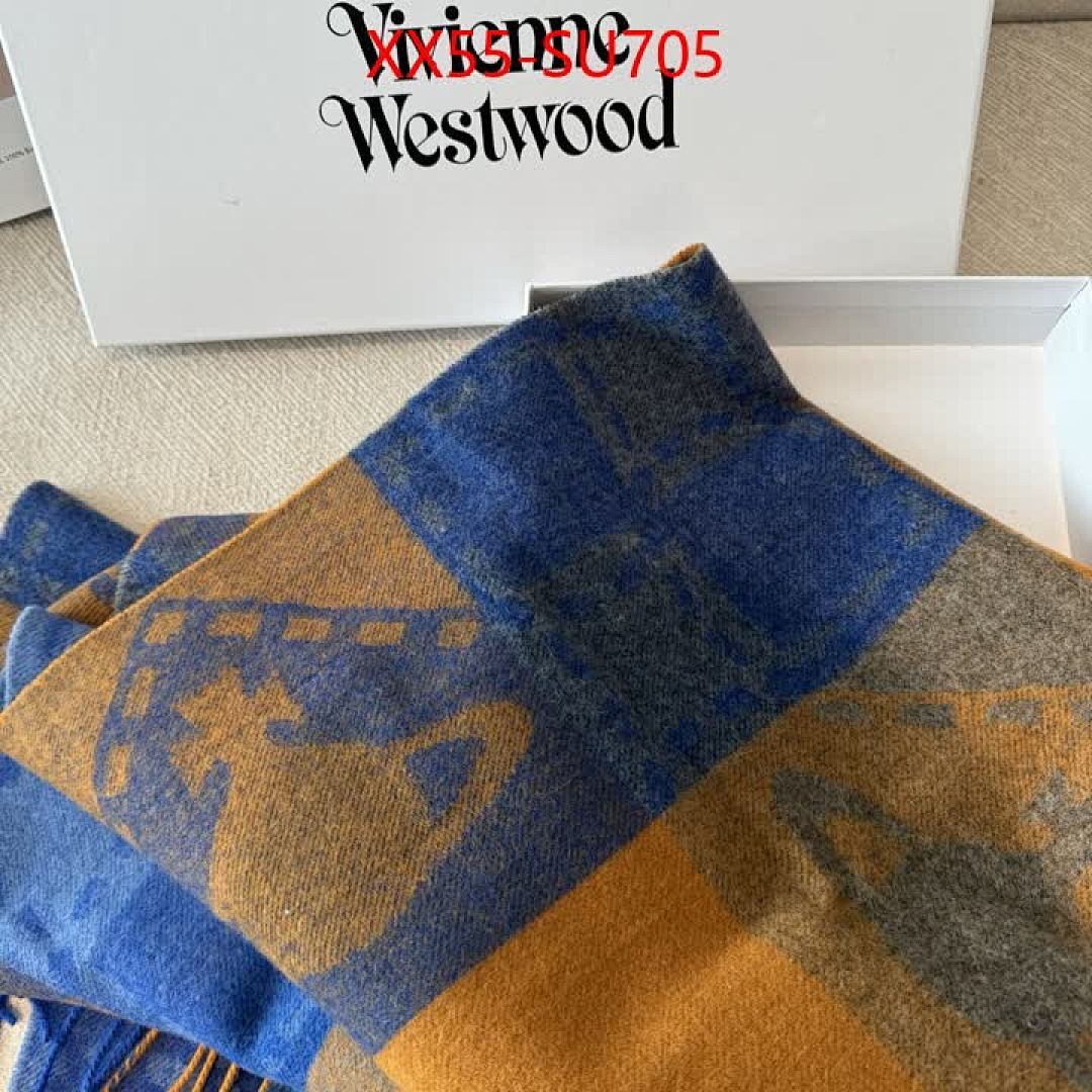 Scarf-Vivienne Westwood ID: SU705 $: 55USD