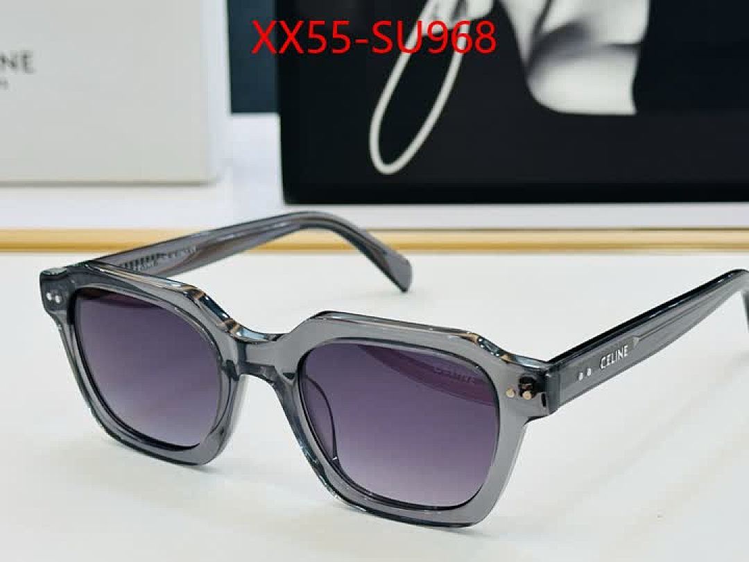 Glasses-CELINE ID: SU968 $: 55USD