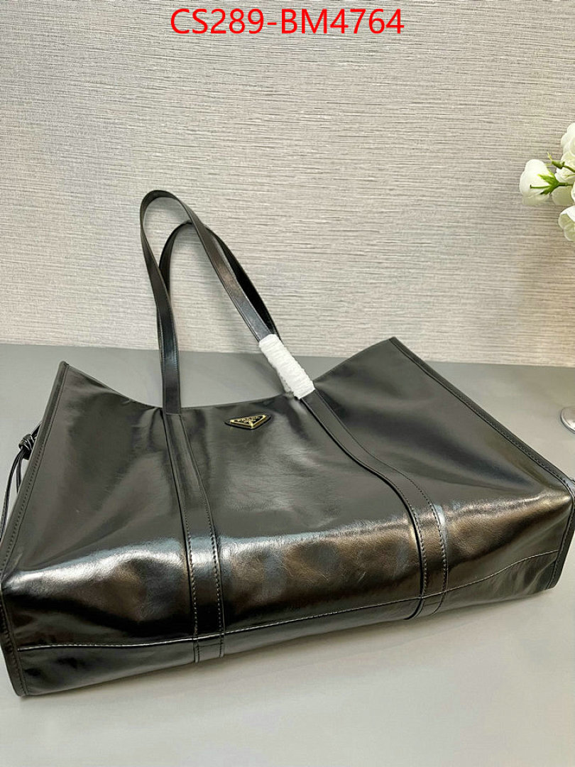 Prada Bags(TOP)-Handbag- ID: BM4764 $: 289USD,