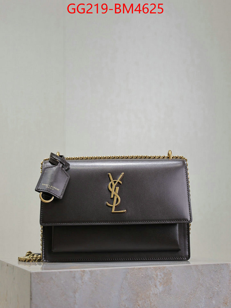 YSL Bags(TOP)-Kate-Solferino-Sunset-Jamie ID: BM4625 $: 219USD,